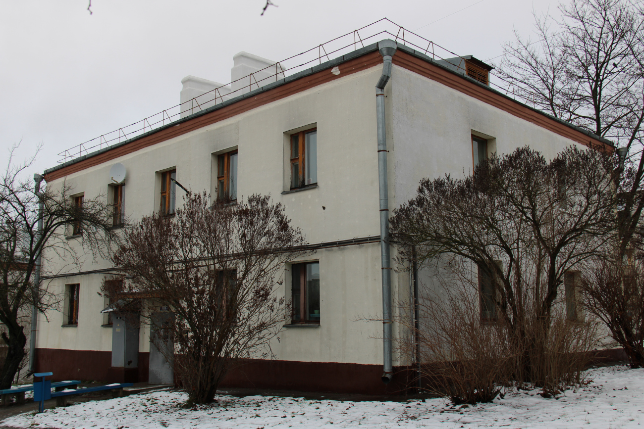 Минск, Улица Тухачевского, 4