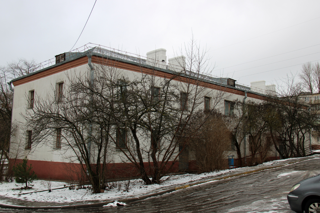 Мінск, Улица Тухачевского, 2