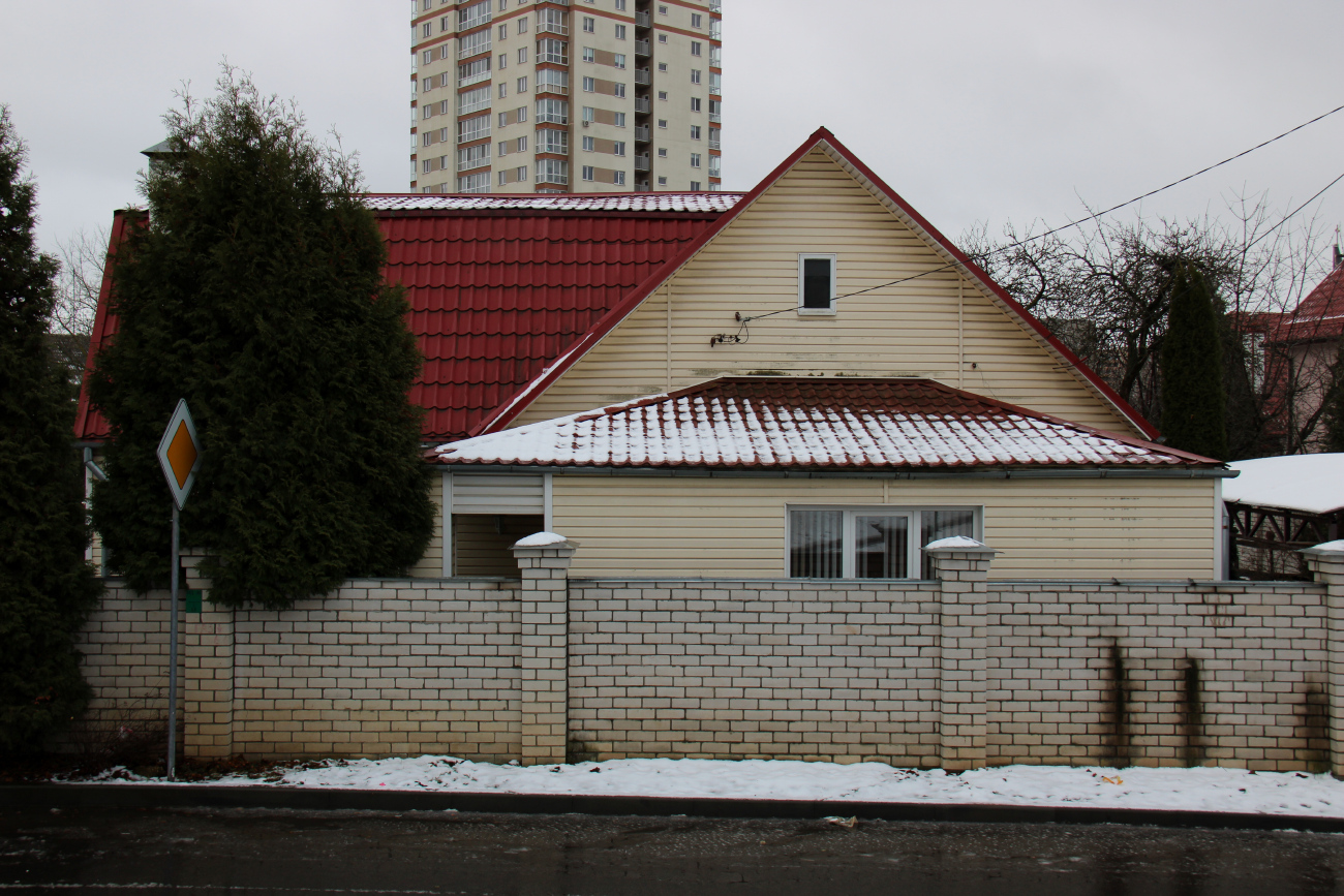 Минск, Улица Тухачевского, 2А