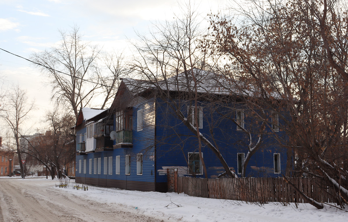 Омск, Улица Строителей, 3