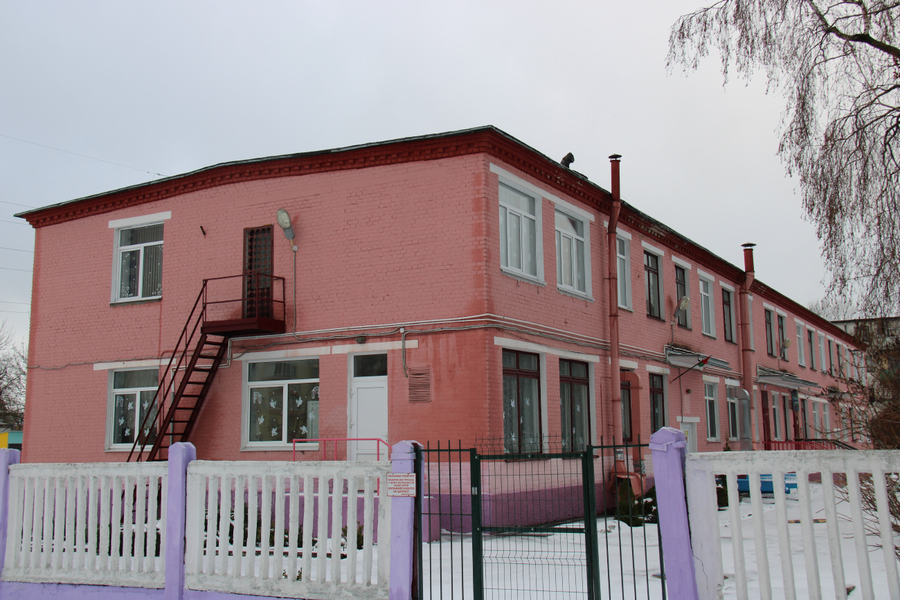 Минск, Улица Тухачевского, 7