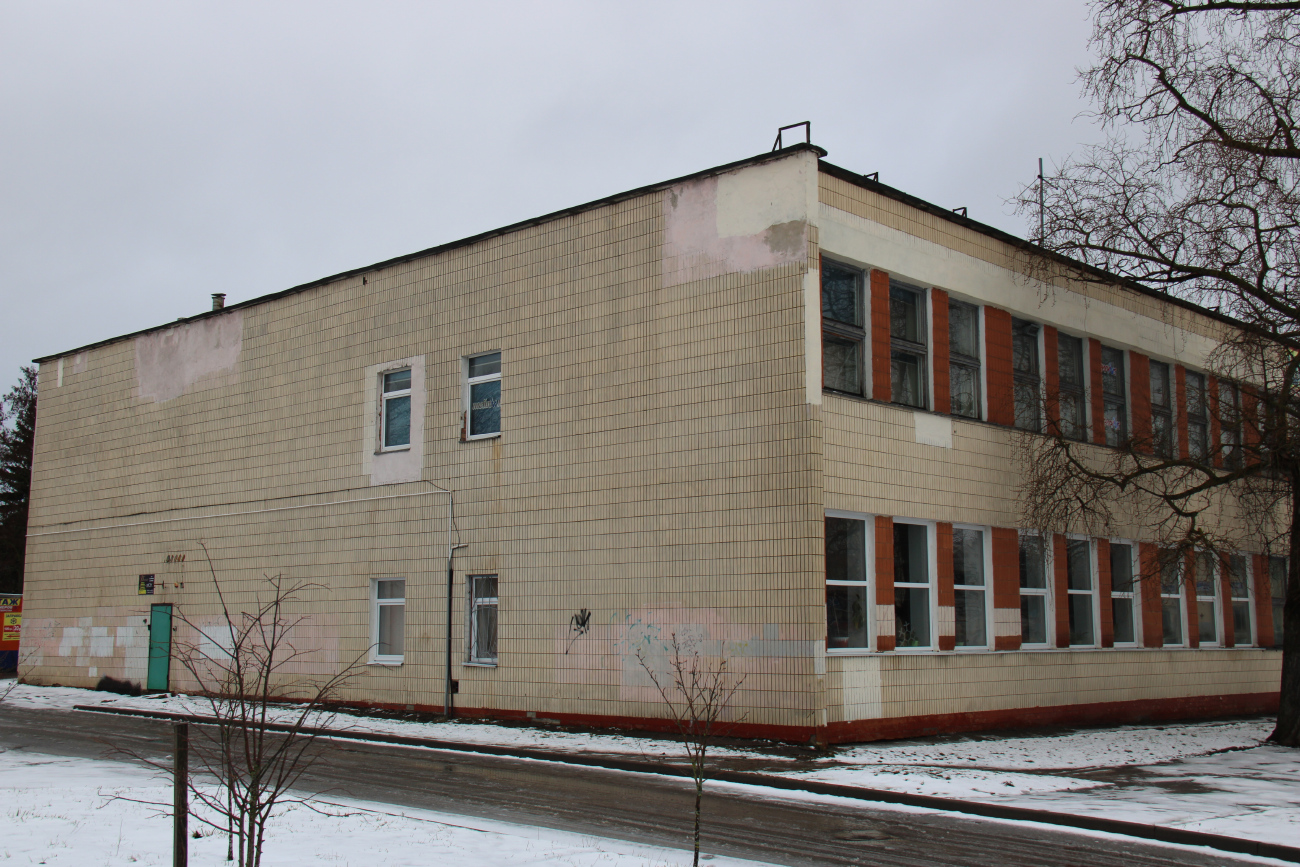 Минск, Улица Тухачевского, 9