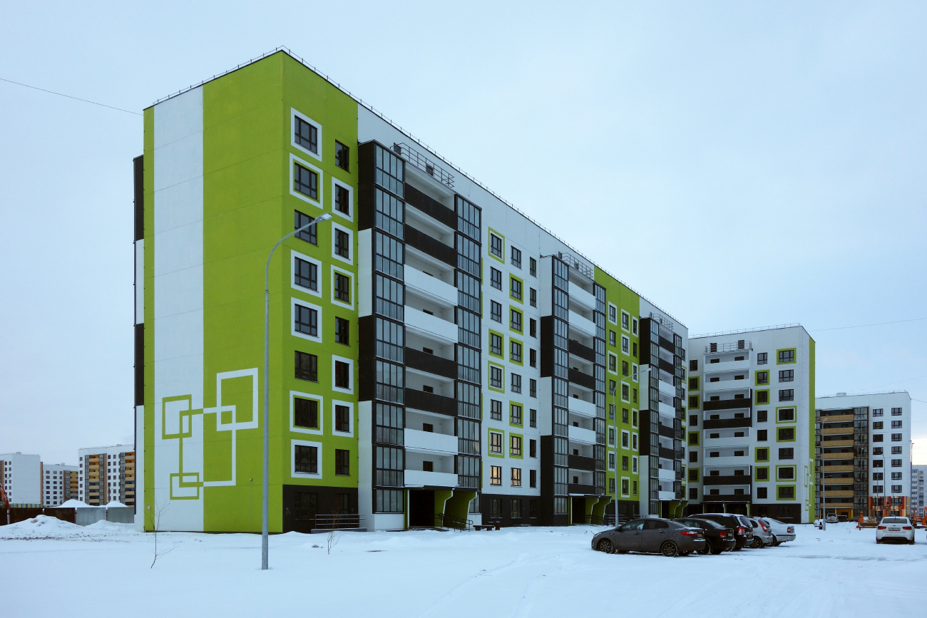 Великий Новгород, Большая Московская улица, 134 корп. 2