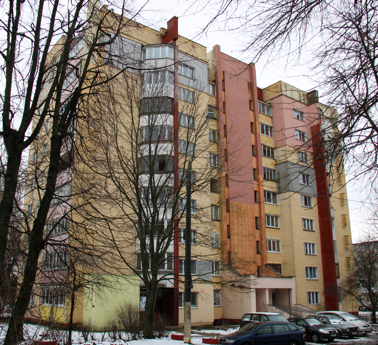 Минск, Улица Васнецова, 11А