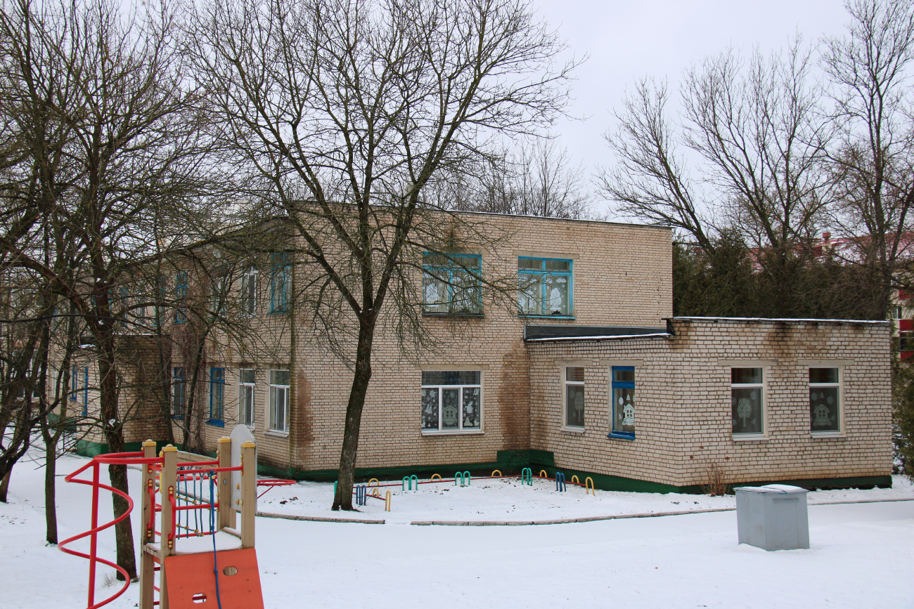 Минск, Партизанский проспект, 40А