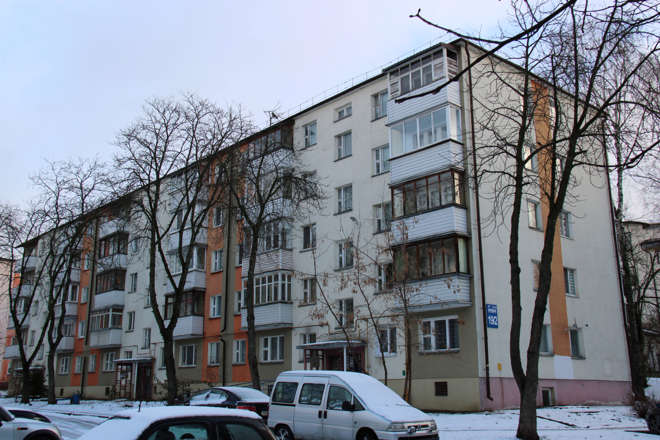 Минск, Народная улица, 19 корп. 2