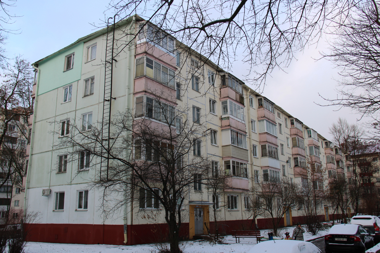 Минск, Улица Васнецова, 3
