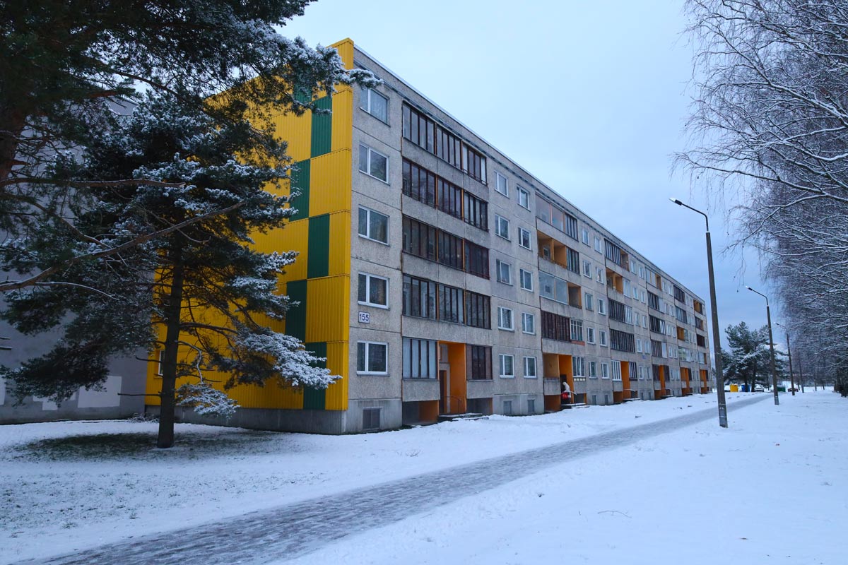 Таллин, Paldiski maantee, 155