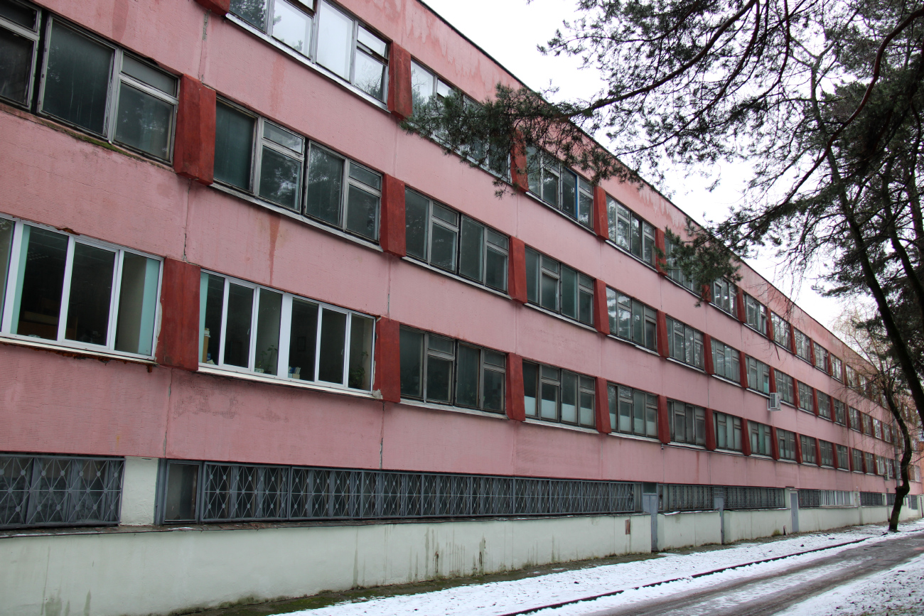 Минск, Улица Жилуновича, 2 корп. 2