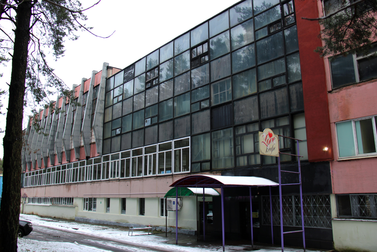 Минск, Улица Жилуновича, 2 корп. 2