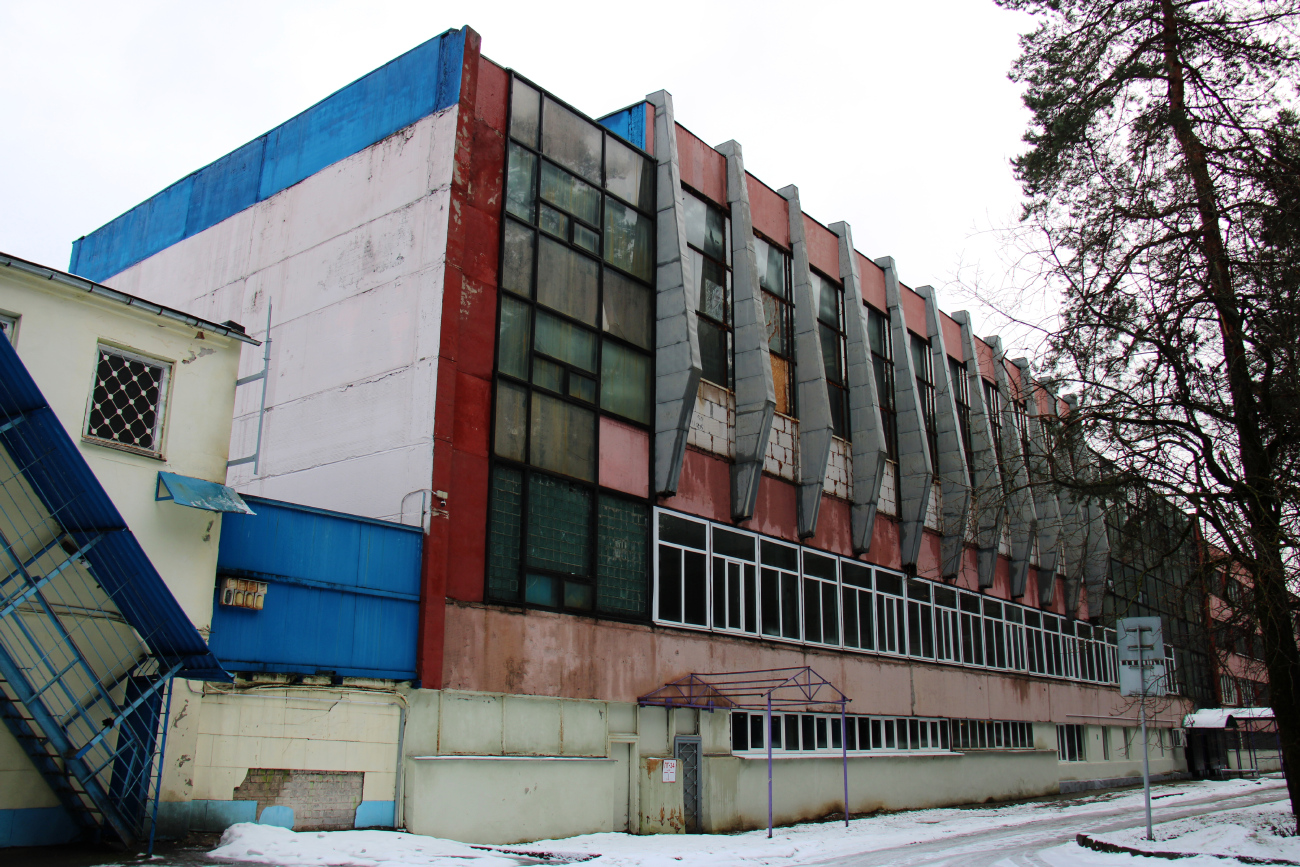 Минск, Улица Жилуновича, 2 корп. 2