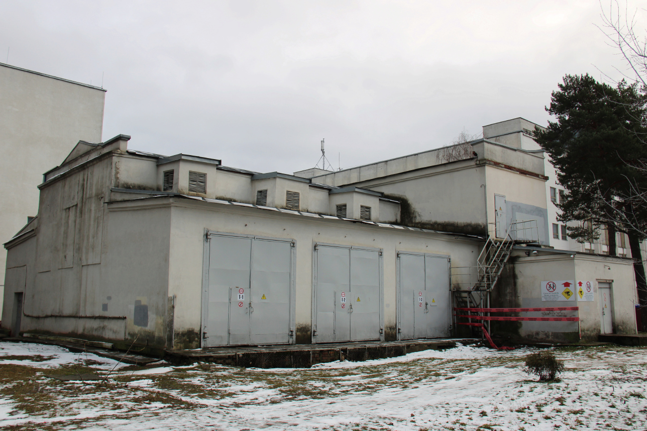Минск, Улица Жилуновича, 4Б