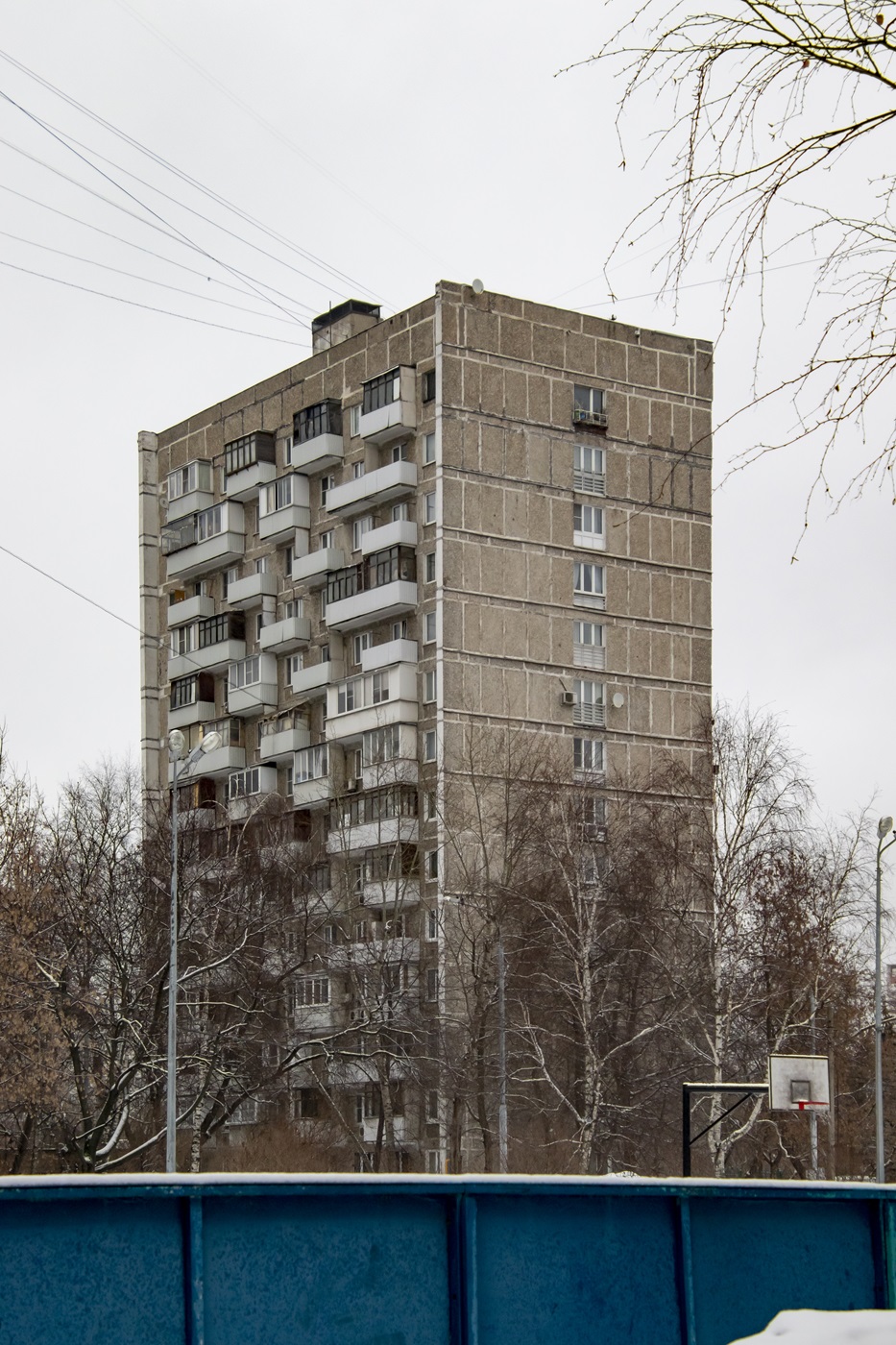 Москва, Щёлковское шоссе, 10