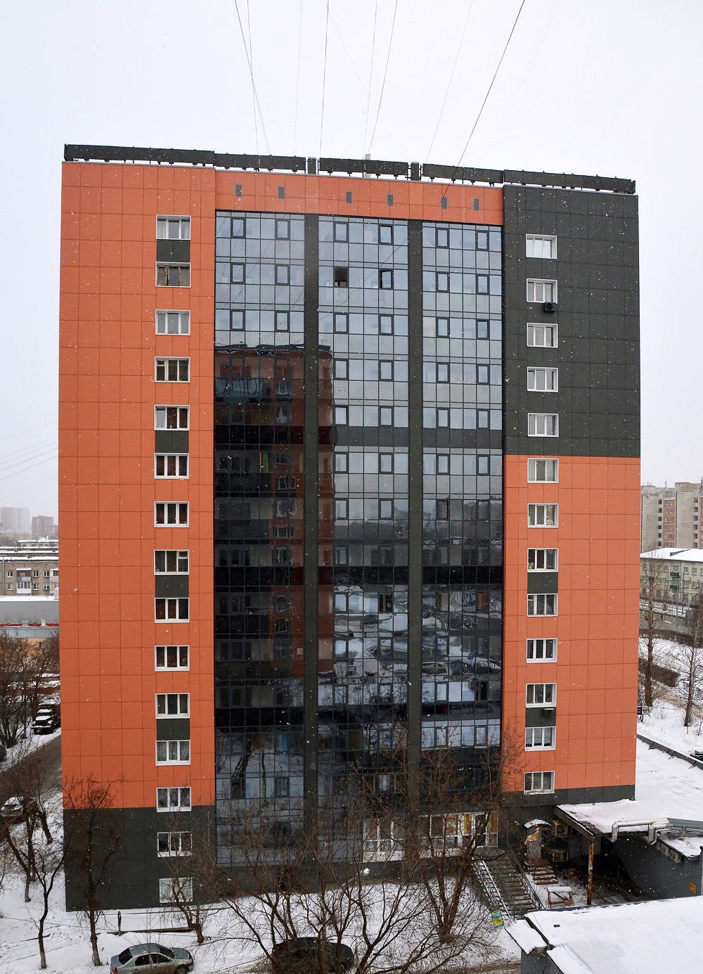 Perm, Шоссе Космонавтов, 112
