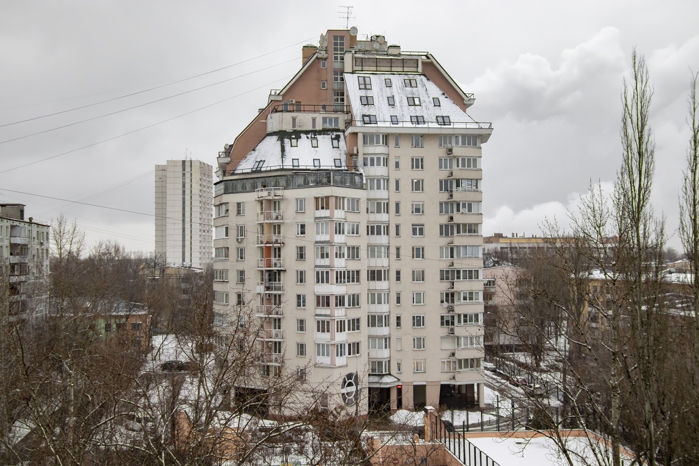 Москва, Никитинская улица, 31 корп. 2
