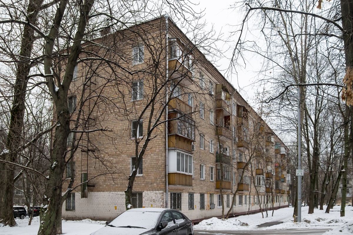 Москва, Никитинская улица, 27 корп. 1