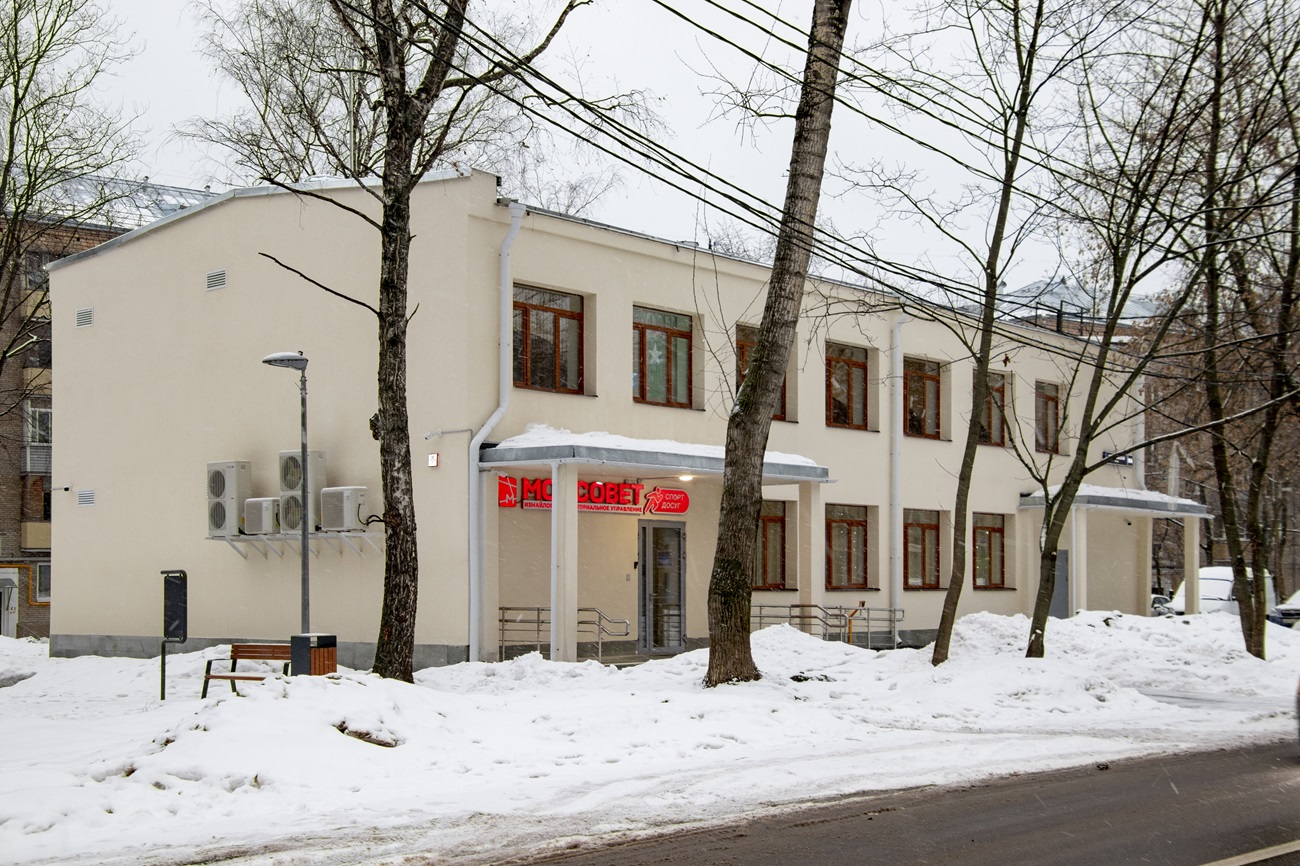 Москва, Никитинская улица, 11А