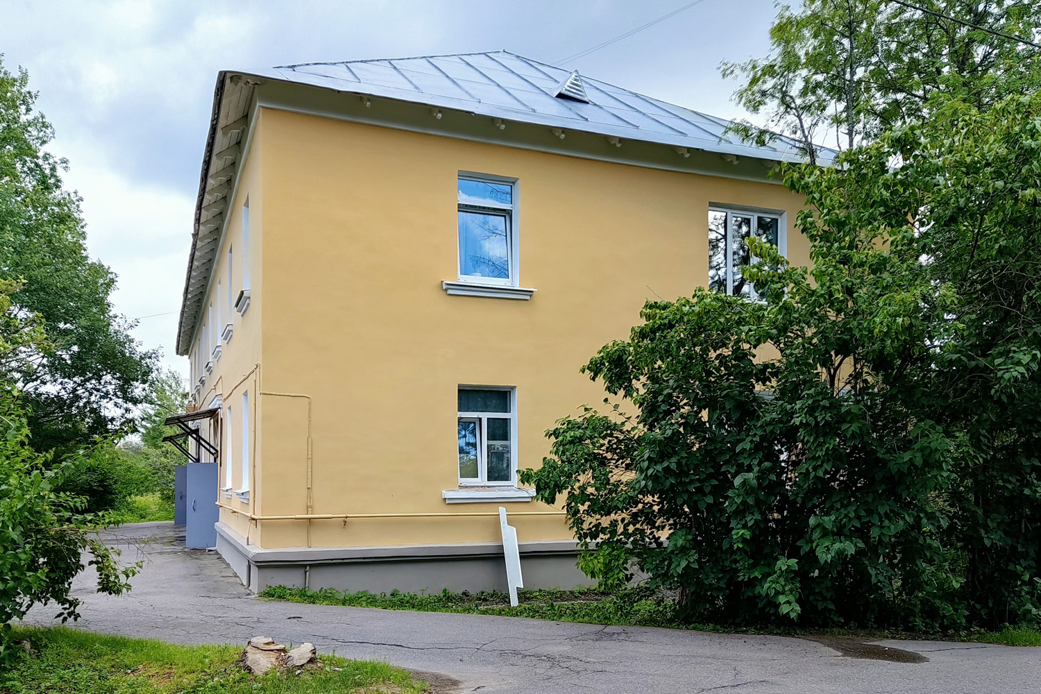 Белоостров, Восточная улица, 4А