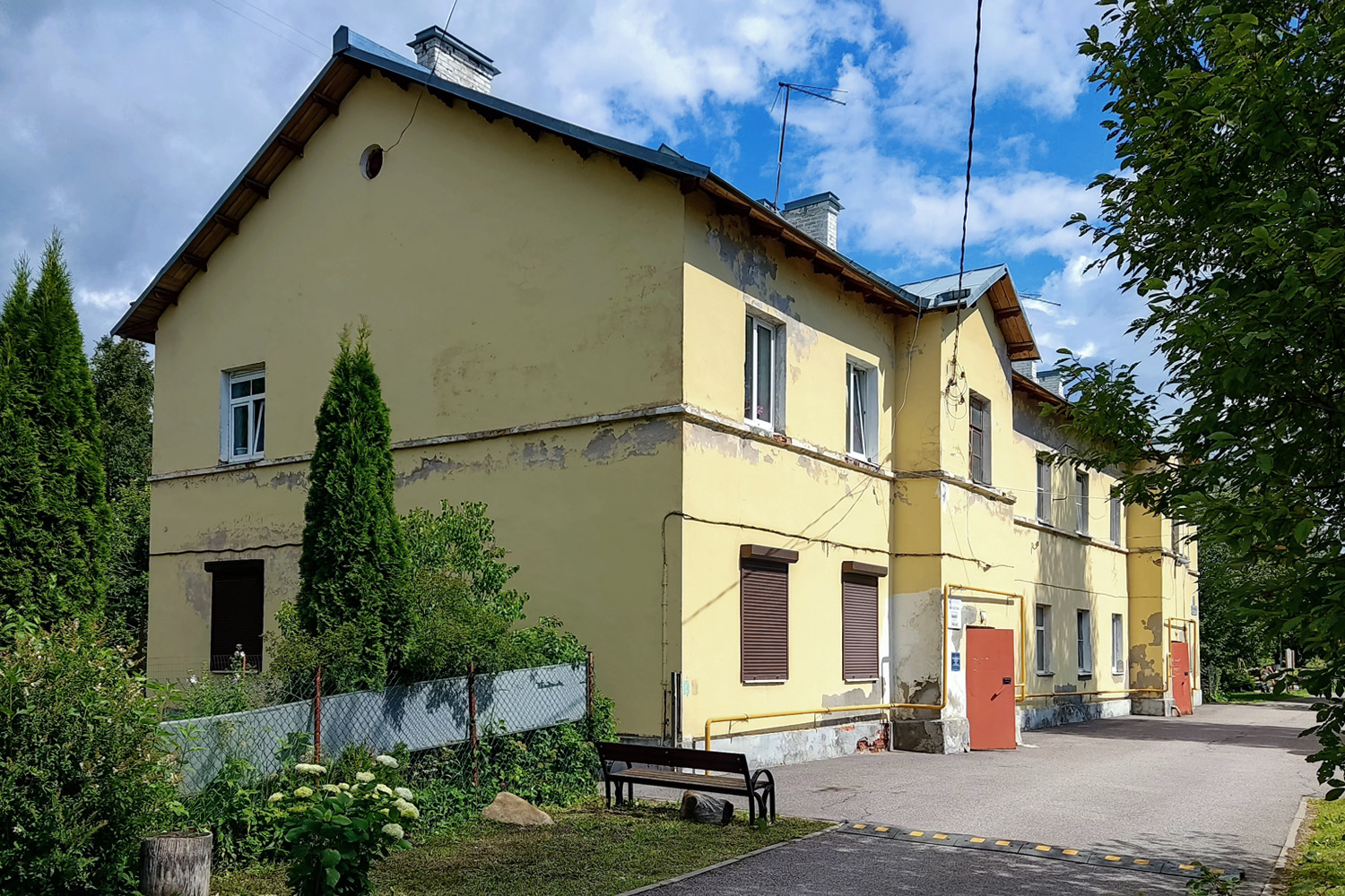 Белоостров, Новое шоссе, 6