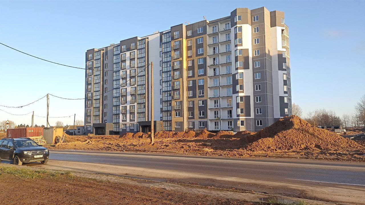 Могилёв, Жемчужная улица , 3