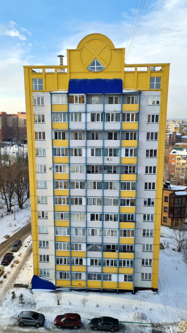 Омск, Бульвар Кузьмина, 5