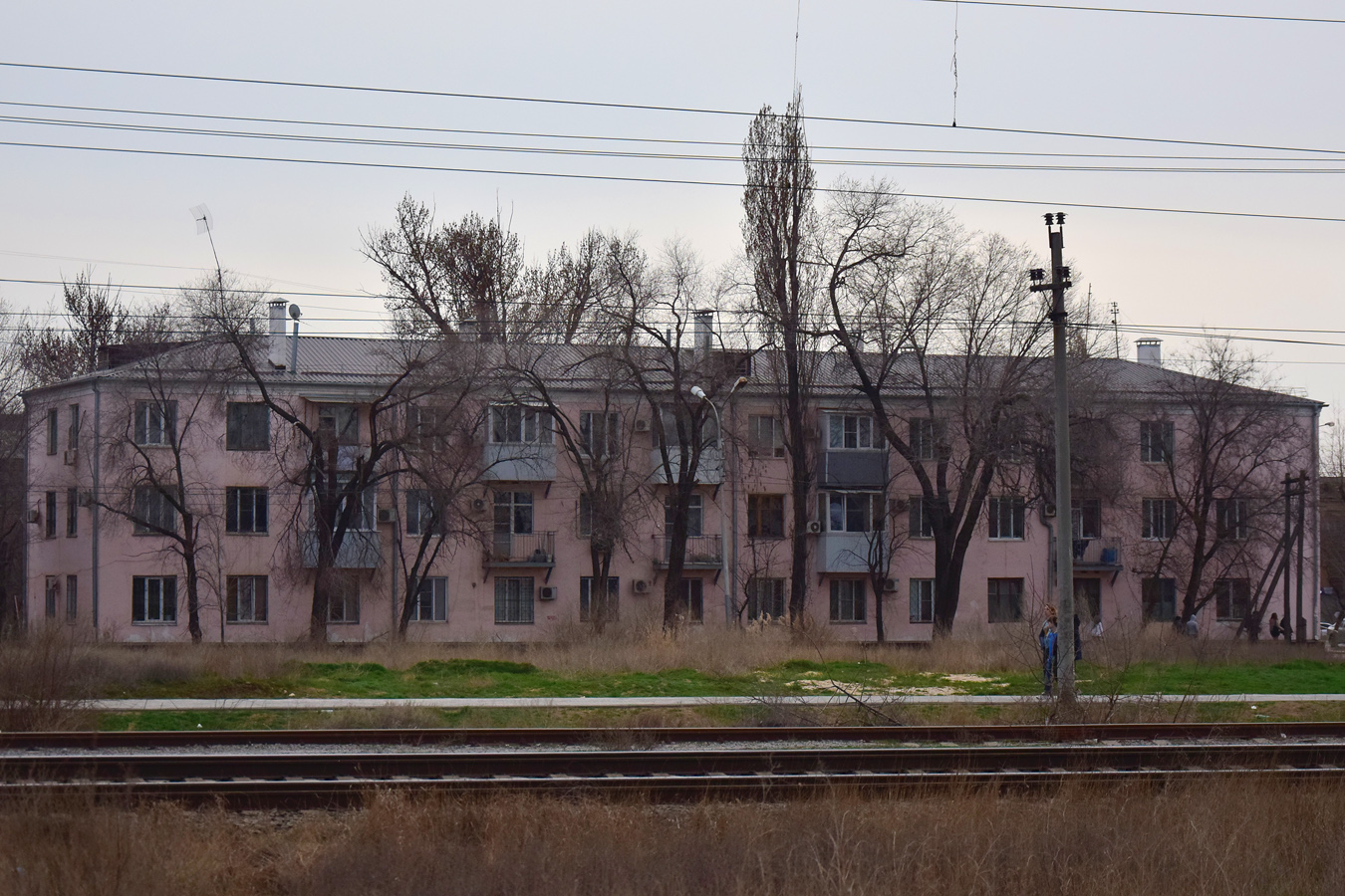 Волгоград, Удмуртская улица, 81