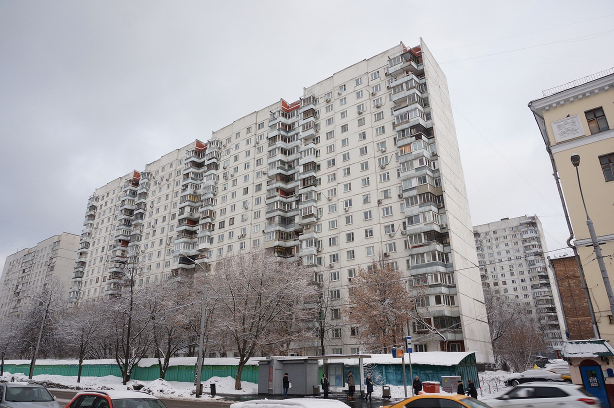 Москва, 9-я Парковая улица, 40
