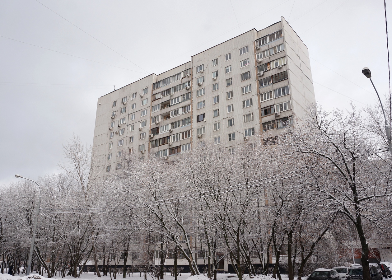Москва, 9-я Парковая улица, 42