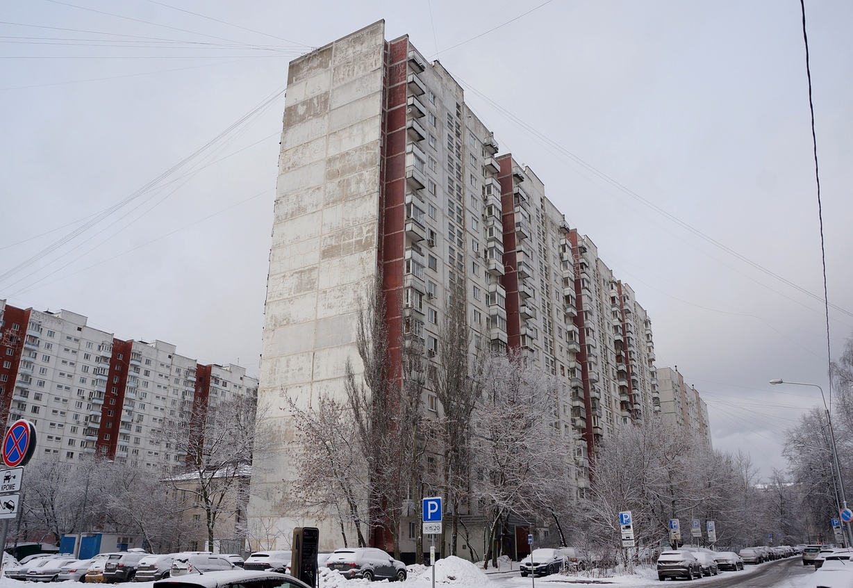 Москва, 10-я Парковая улица, 15