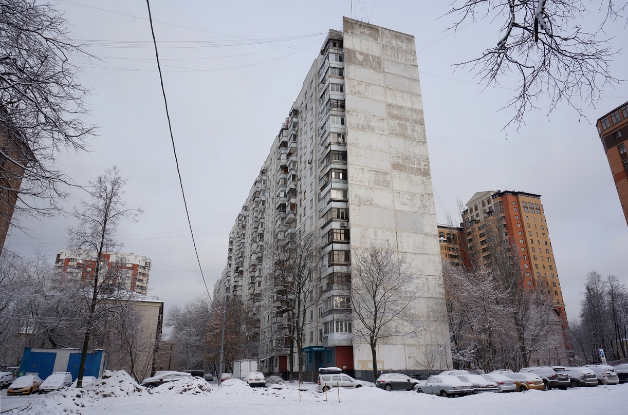 Москва, 10-я Парковая улица, 15