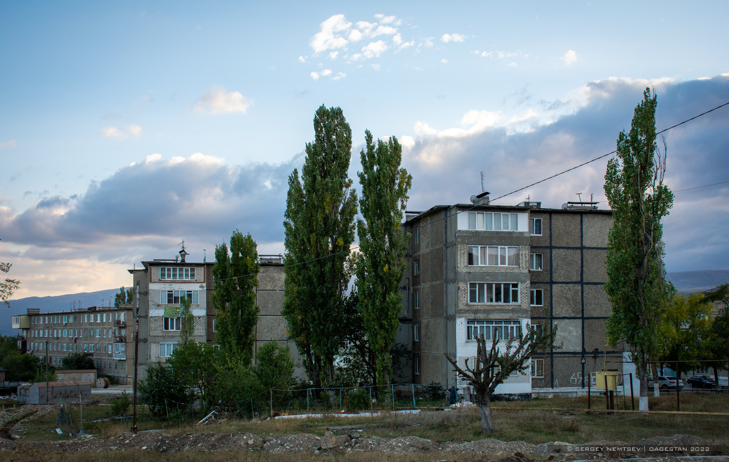 Казбековский район, прочие н.п., Дубки, 69; Дубки, 70