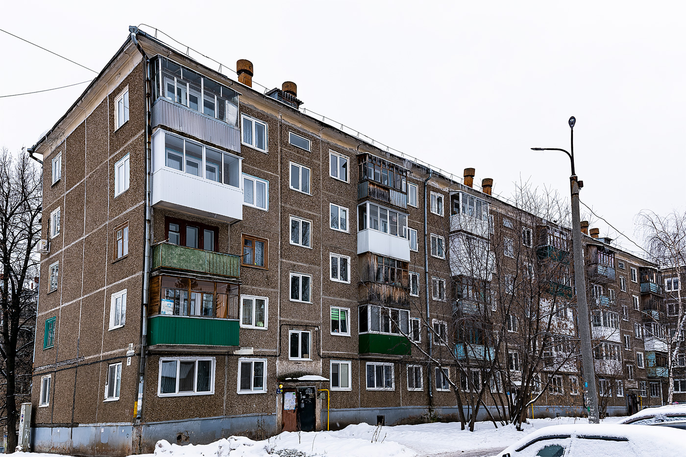 Уфа, Интернациональная улица, 181/3