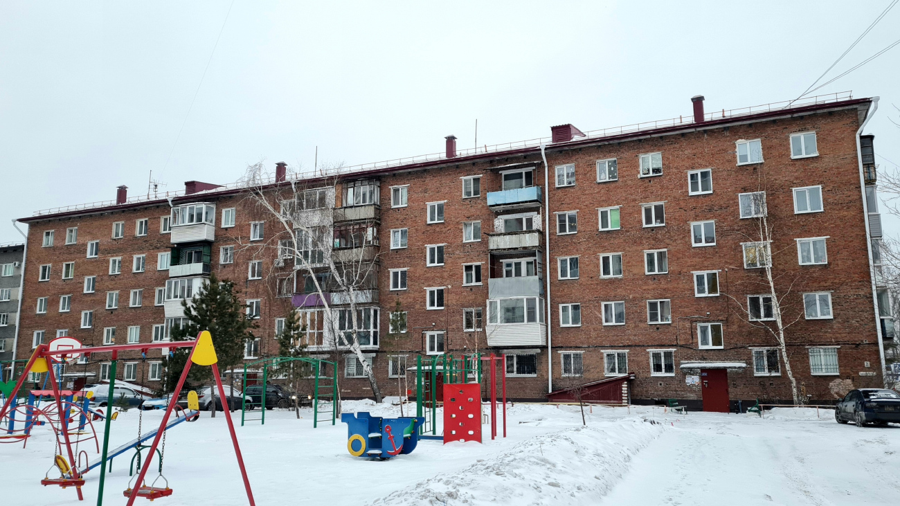 Омск, Посёлок Биофабрика, 21