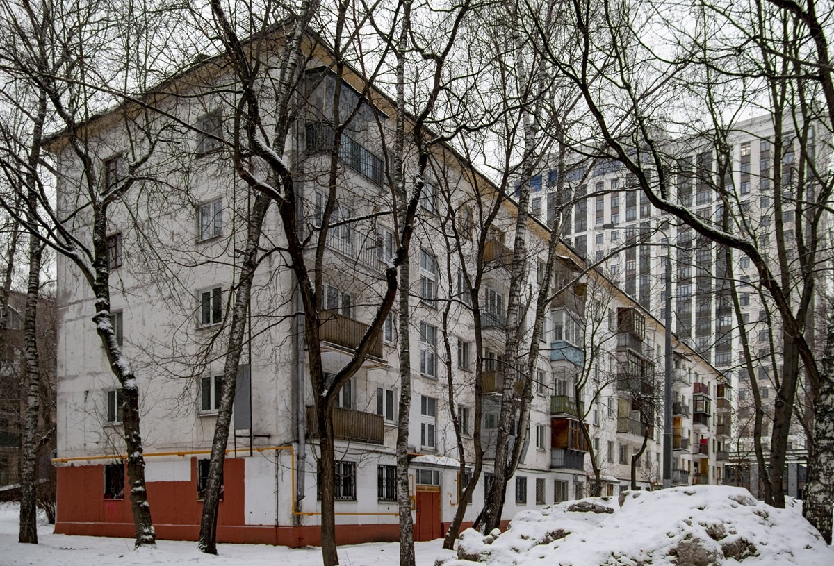 Москва, Никитинская улица, 8 корп. 2