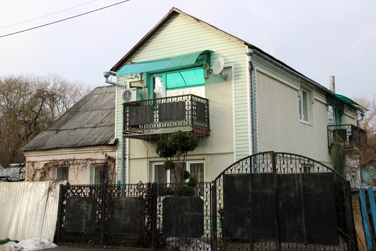 Минск, Улица Смирнова, 26