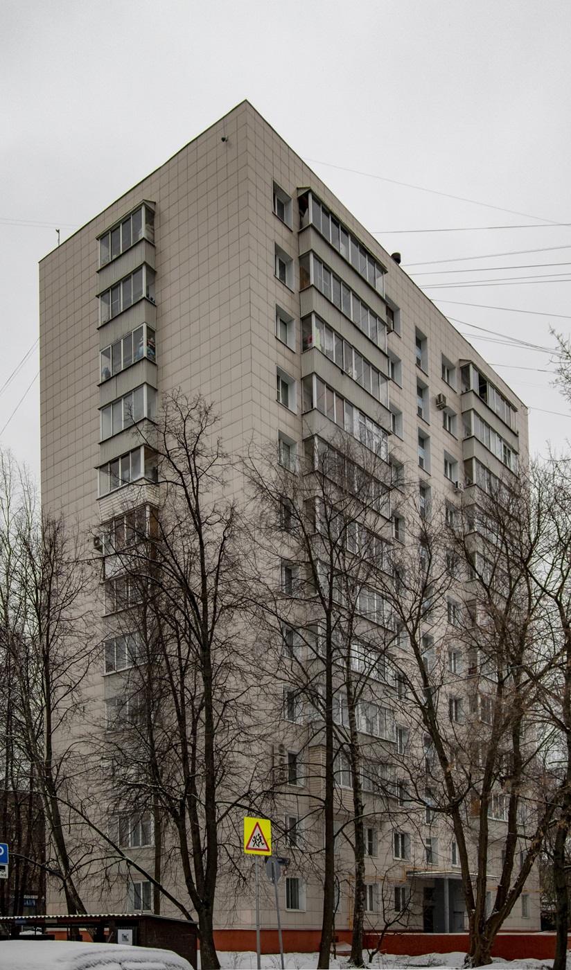 Москва, 3-я Парковая улица, 39 корп. 5
