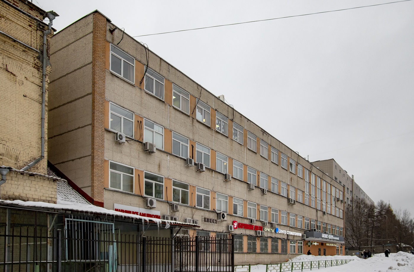 Москва, 3-я Парковая улица, 41А стр. 15