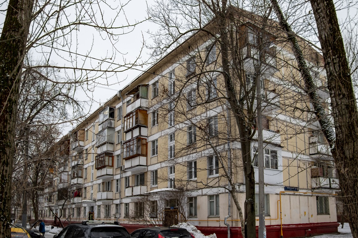 Москва, Никитинская улица, 16 корп. 3