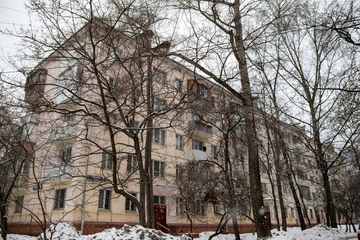 Moskva, Щёлковский проезд, 15 корп. 2