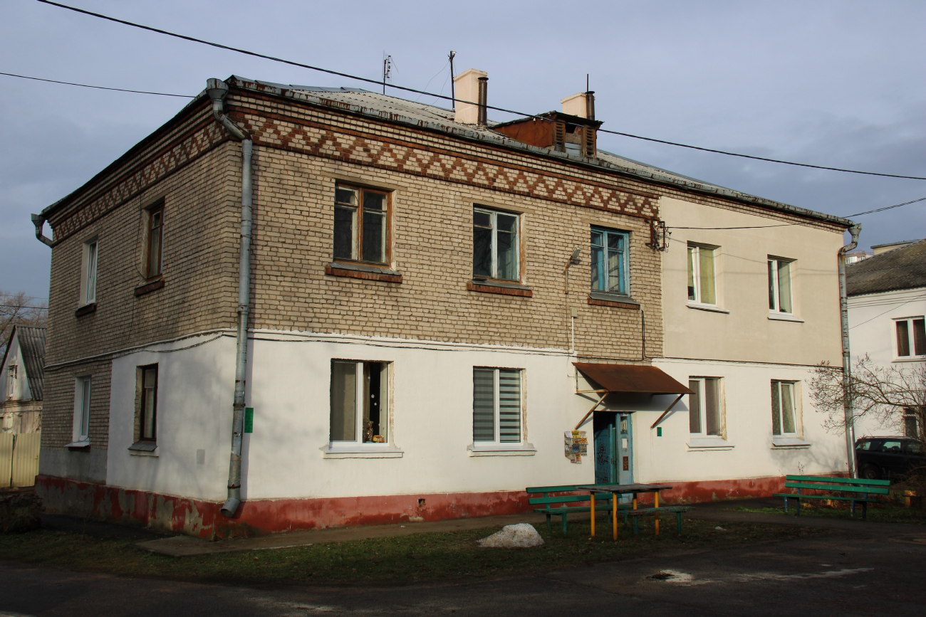 Минск, Улица Смирнова, 37