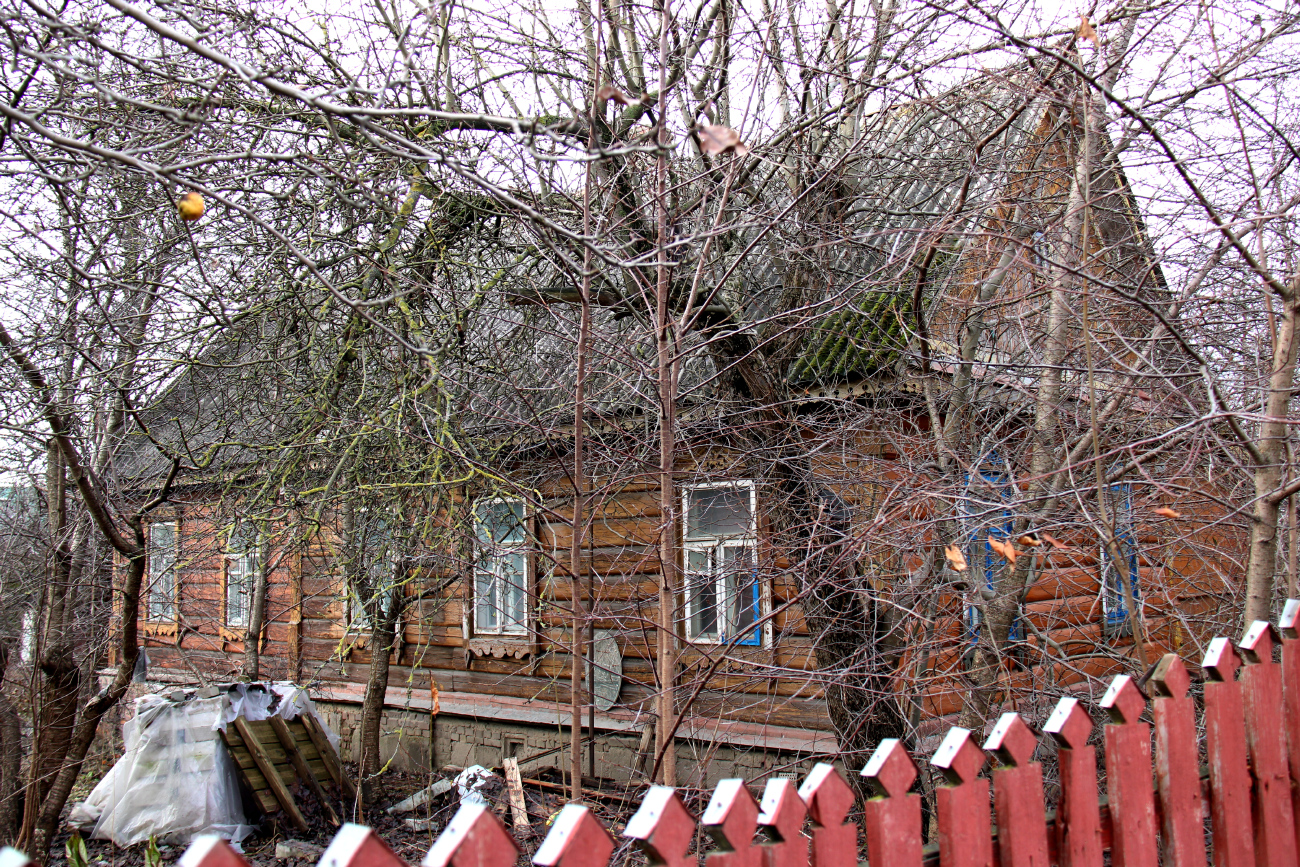 Минск, Улица Шатько, 7