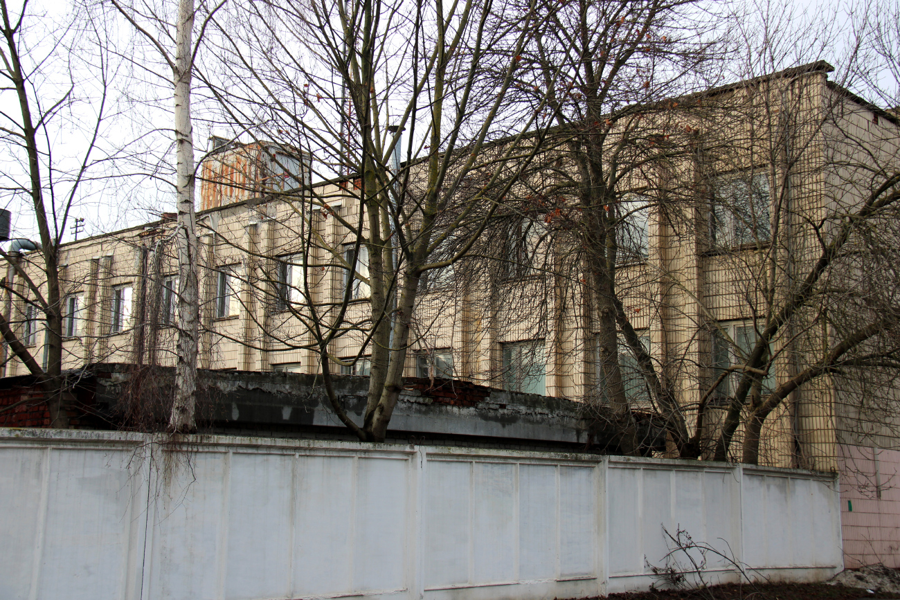 Минск, Железнодорожная улица, 116 корп. 2 / Прямая улица, 1