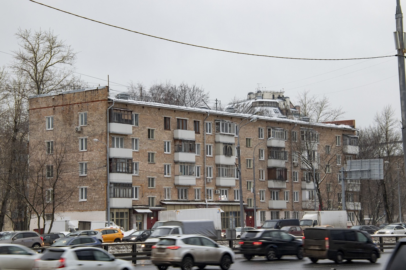 Moskva, Щёлковское шоссе, 20