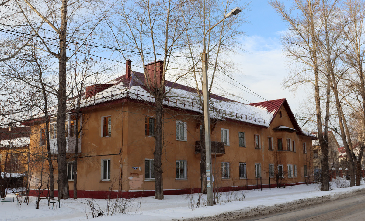 Омск, Улица XIX Партсъезда, 19