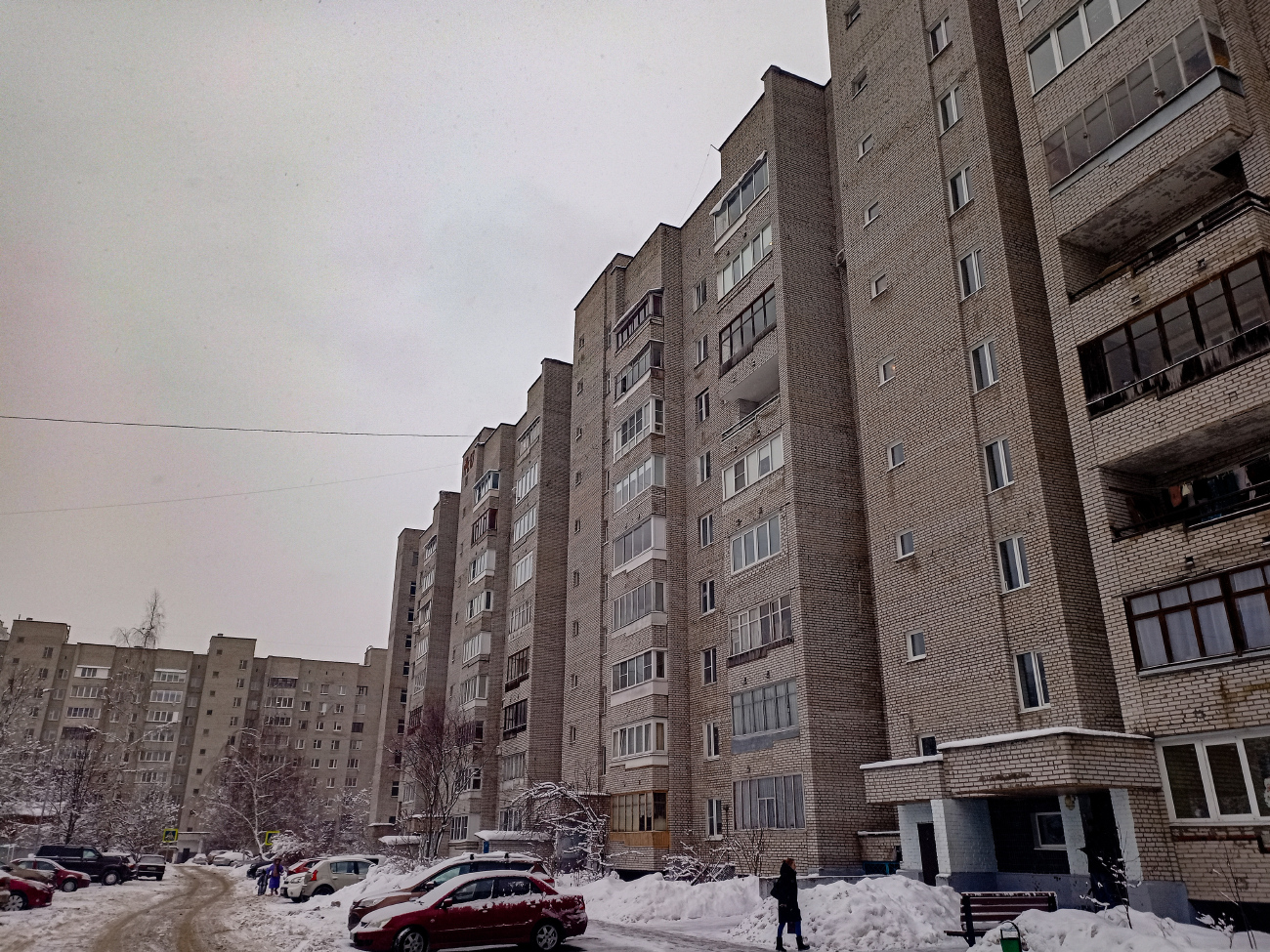 Черноголовка, Центральная улица, 22