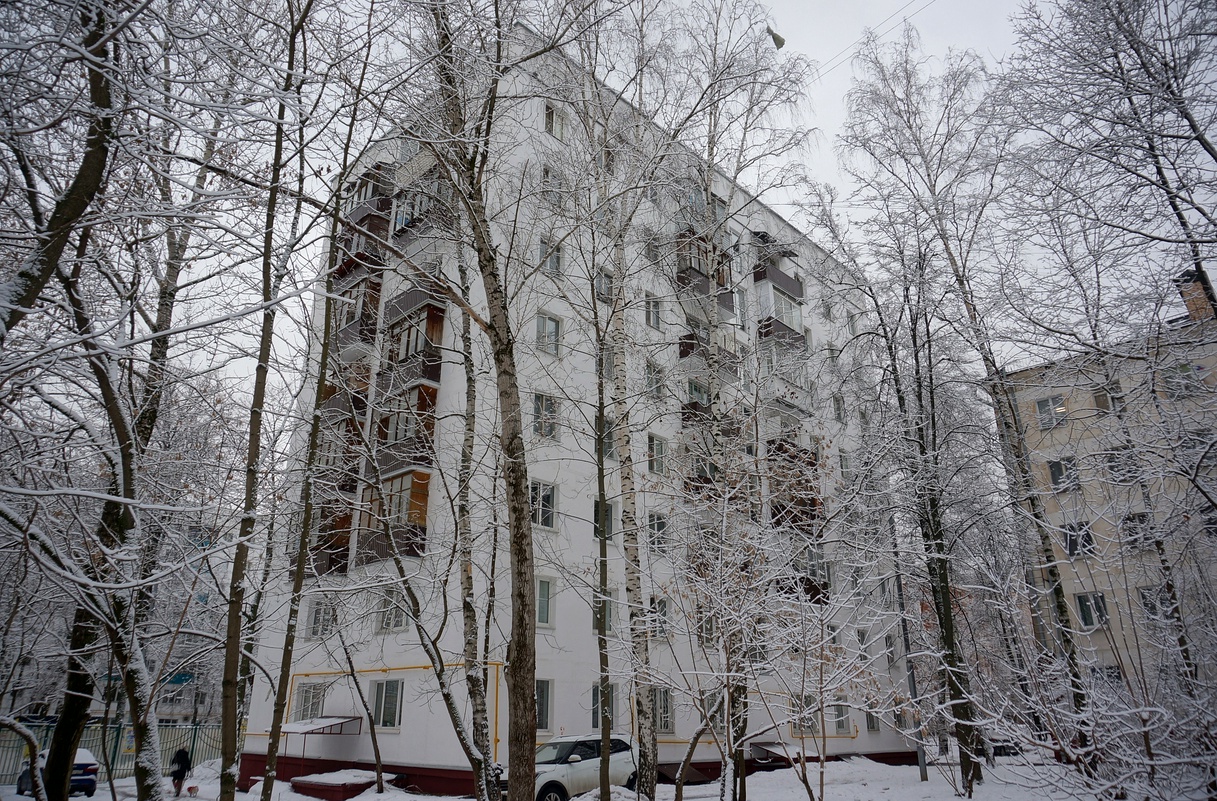 Москва, 9-я Парковая улица, 5 корп. 3