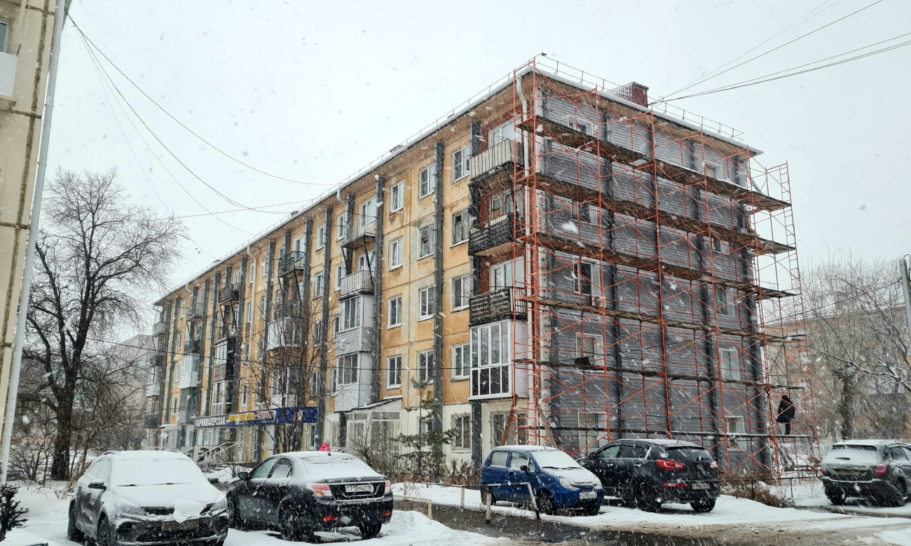 Омск, Проспект Мира, 24