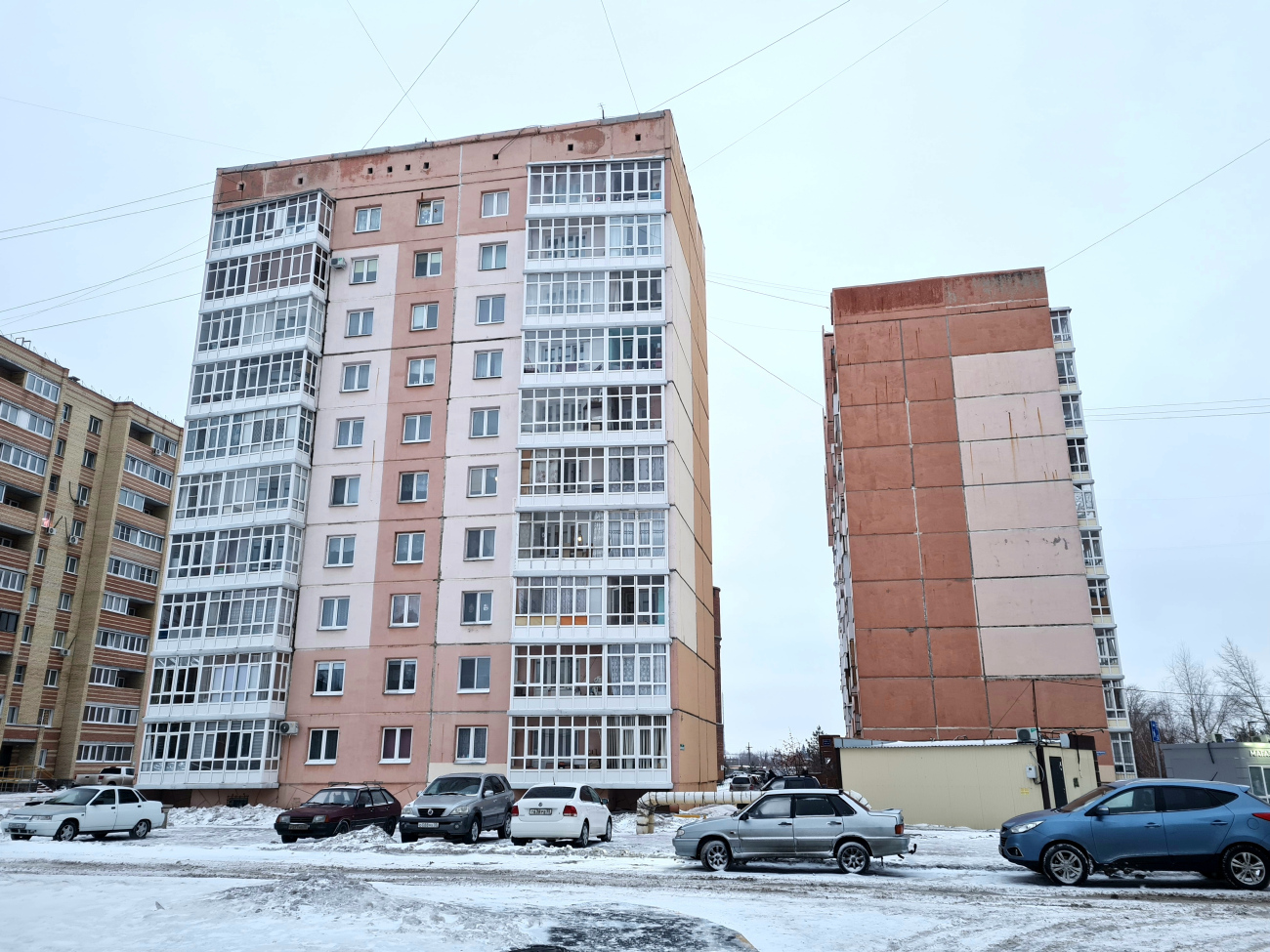 Омск, Посёлок Биофабрика, 12