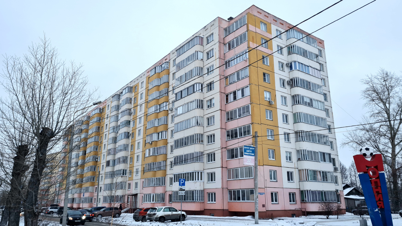 Омск, Посёлок Биофабрика, 6