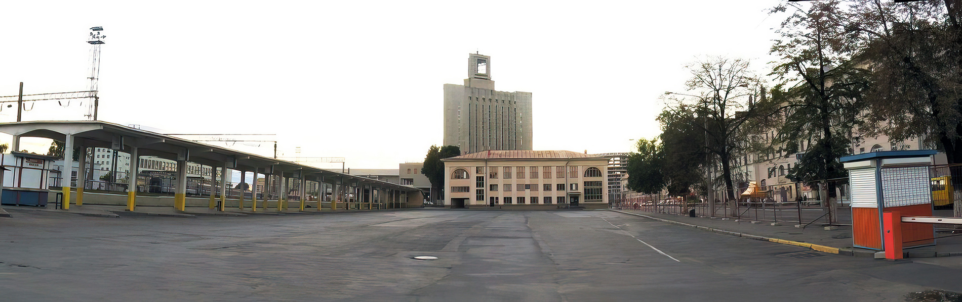 Минск, Бобруйская улица, 6